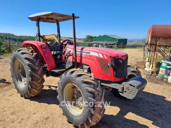 Picture of Massey ferguson Benz 2012