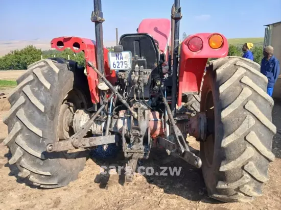 Picture of Massey ferguson Benz 2012