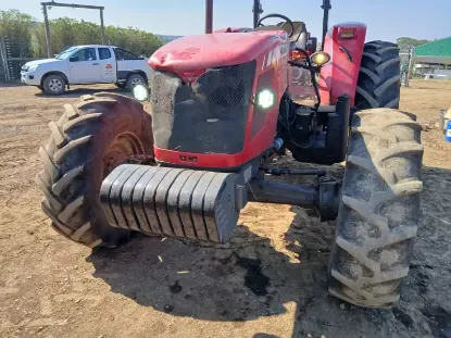 Picture of Massey ferguson Benz 2012