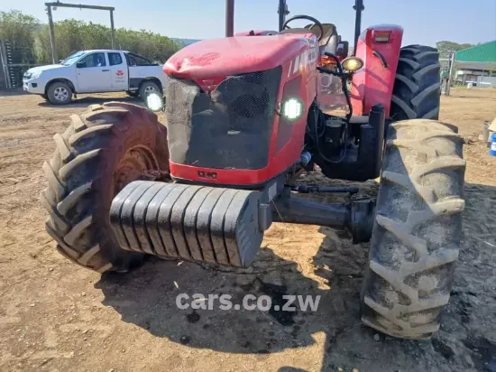 Picture of Massey ferguson Benz 2012