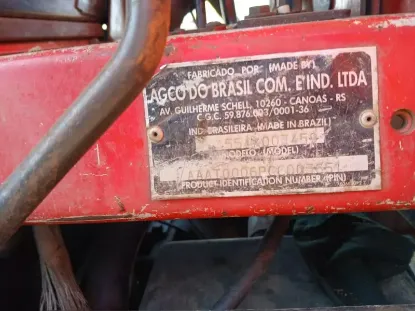 Picture of Massey ferguson Benz 2012