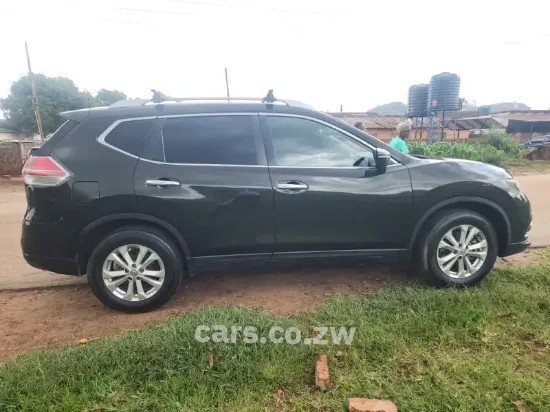 Picture of 7 Seater Nissan X trail available for Hire
