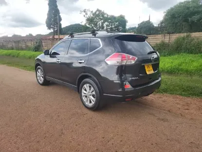 Picture of 7 Seater Nissan X trail available for Hire