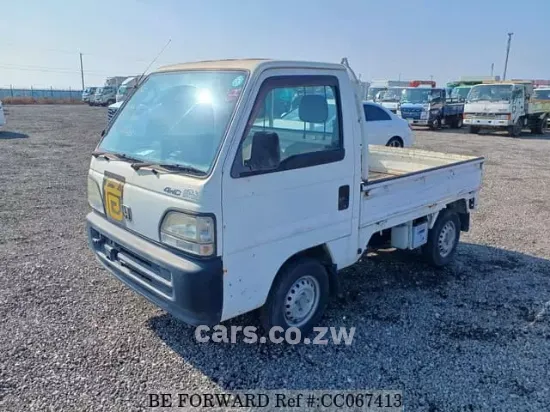 Picture of 1/2 Tonne Truck