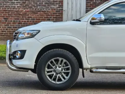 Picture of Rent an automatic Toyota Fortuner D4D