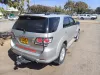 Picture of Rent an automatic Toyota Fortuner D4D