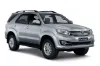 Picture of Rent an automatic Toyota Fortuner D4D
