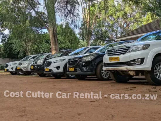Picture of Rent an automatic Toyota Fortuner D4D