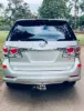 Picture of Rent an automatic Toyota Fortuner D4D