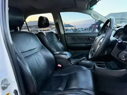 Picture of Automatic Toyota Fortuner D4Ds for hire!