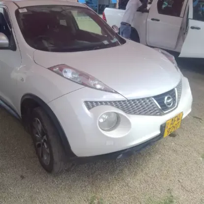 Picture of Nissan Juke for hire