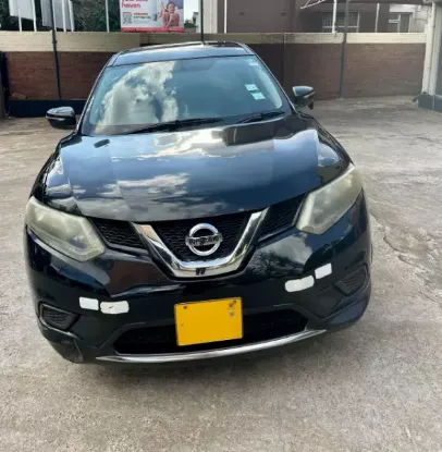 Picture of XTrail for hire