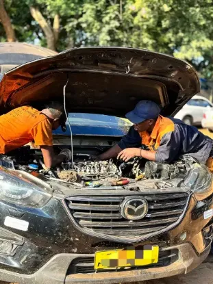 Picture of Mazda Service and Repairs