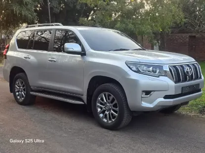 Picture of Toyota Land Cruiser 2020