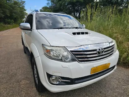 Picture of Victoria Falls Car Hire