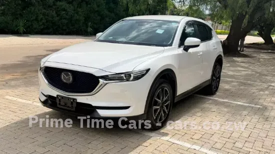Picture of Mazda CX-5 2018