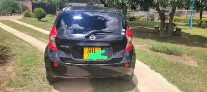 Picture of Nissan Note 2016