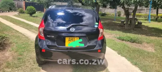 Picture of Nissan Note 2016