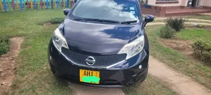 Picture of Nissan Note 2016