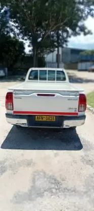 Picture of Toyota Hilux 2020