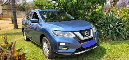 Picture of Nissan X-Trail 2017