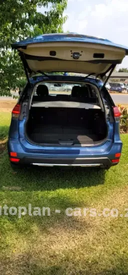 Picture of Nissan X-Trail 2017