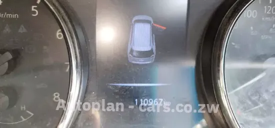 Picture of Nissan X-Trail 2017