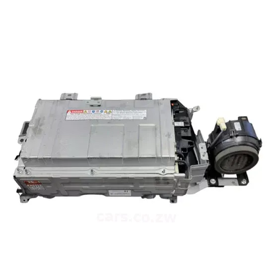 Picture of Toyota Aqua and Axio Hybrid batteries