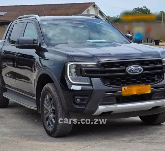 Picture of Ford Ranger 2025