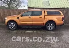 Picture of Ford Ranger 2017