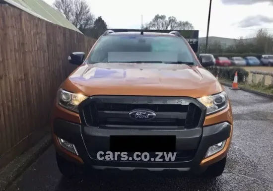 Picture of Ford Ranger 2017