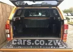 Picture of Ford Ranger 2017