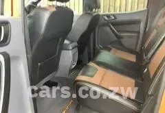 Picture of Ford Ranger 2017