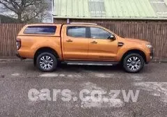 Picture of Ford Ranger 2017