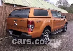 Picture of Ford Ranger 2017
