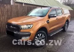 Picture of Ford Ranger 2017