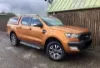 Picture of Ford Ranger 2017