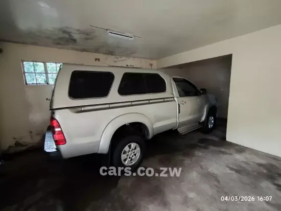 Picture of Toyota Hilux 2008