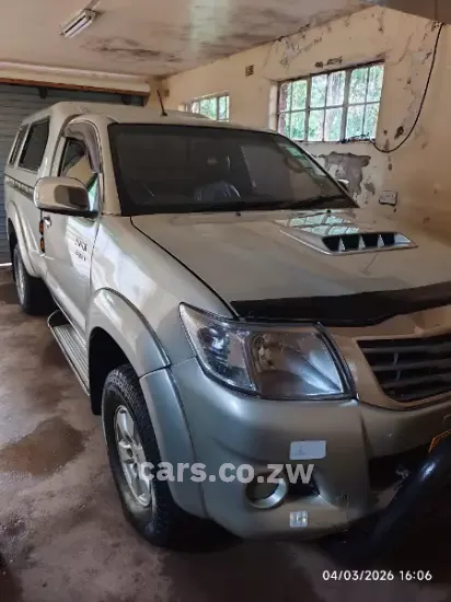 Picture of Toyota Hilux 2008