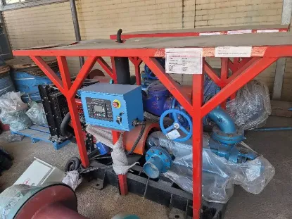 Picture of Multi-Stage Centrifugal Water Pump