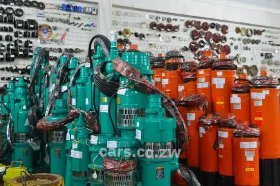 Picture of Dewatering Pumps