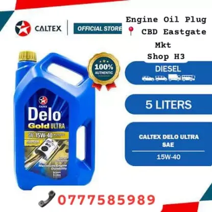 Picture of CALTEX OILS