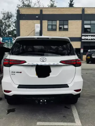 Picture of Toyota Fortuner 2022