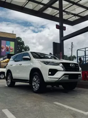 Picture of Toyota Fortuner 2022