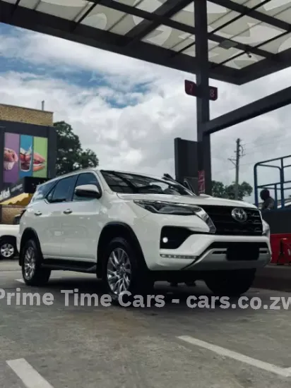 Picture of Toyota Fortuner 2022