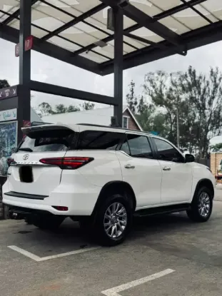 Picture of Toyota Fortuner 2022
