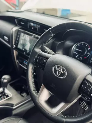 Picture of Toyota Fortuner 2022