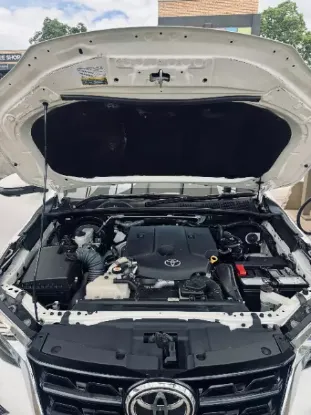 Picture of Toyota Fortuner 2022