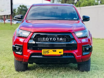 Picture of Toyota Hilux GR sport 2023