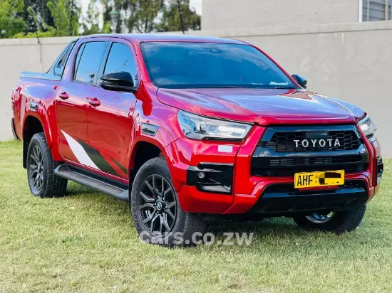 Picture of Toyota Hilux GR sport 2023